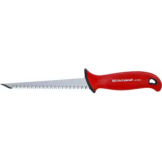 BGS Do it yourself Gipskarton schrobzaag - 160 mm