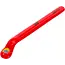 BGS Enkelvoudige VDE-ringsleutel - diep gebogen - 10 mm