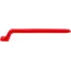 BGS Enkelvoudige VDE-ringsleutel - diep gebogen - 10 mm