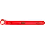 BGS Enkelvoudige VDE-ringsleutel - diep gebogen - 10 mm