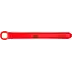 BGS Enkelvoudige VDE-ringsleutel - diep gebogen - 11 mm