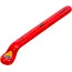 BGS Enkelvoudige VDE-ringsleutel - diep gebogen - 12 mm