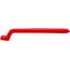 BGS Enkelvoudige VDE-ringsleutel - diep gebogen - 12 mm