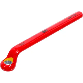 BGS technic Enkelvoudige VDE-ringsleutel - diep gebogen - 13 mm