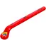 BGS Enkelvoudige VDE-ringsleutel - diep gebogen - 13 mm