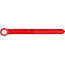 BGS Enkelvoudige VDE-ringsleutel - diep gebogen - 13 mm
