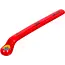 BGS Enkelvoudige VDE-ringsleutel - diep gebogen - 14 mm