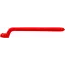 BGS Enkelvoudige VDE-ringsleutel - diep gebogen - 15 mm