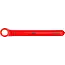 BGS Enkelvoudige VDE-ringsleutel - diep gebogen - 18 mm