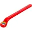 BGS Enkelvoudige VDE-ringsleutel - diep gebogen - 19 mm