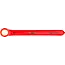 BGS Enkelvoudige VDE-ringsleutel - diep gebogen - 19 mm