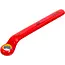 BGS Enkelvoudige VDE-ringsleutel - diep gebogen - 21 mm