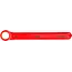BGS Enkelvoudige VDE-ringsleutel - diep gebogen - 21 mm