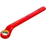 BGS Enkelvoudige VDE-ringsleutel - diep gebogen - 30 mm