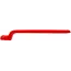 BGS Enkelvoudige VDE-ringsleutel - diep gebogen - 32 mm