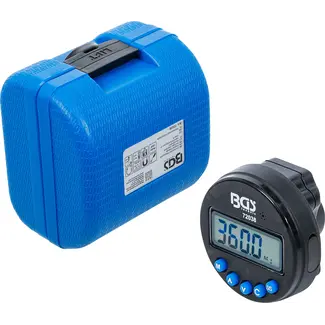 BGS Draaihoekmeter - digitaal - met magneet