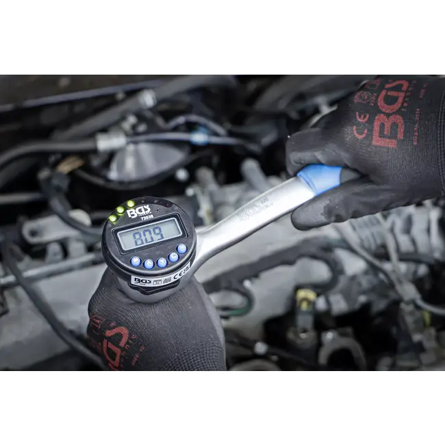 BGS Draaihoekmeter - digitaal - met magneet