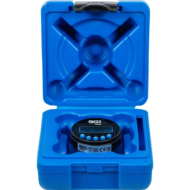BGS Draaihoekmeter - digitaal - met magneet