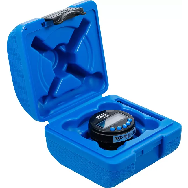 BGS Draaihoekmeter - digitaal - met magneet