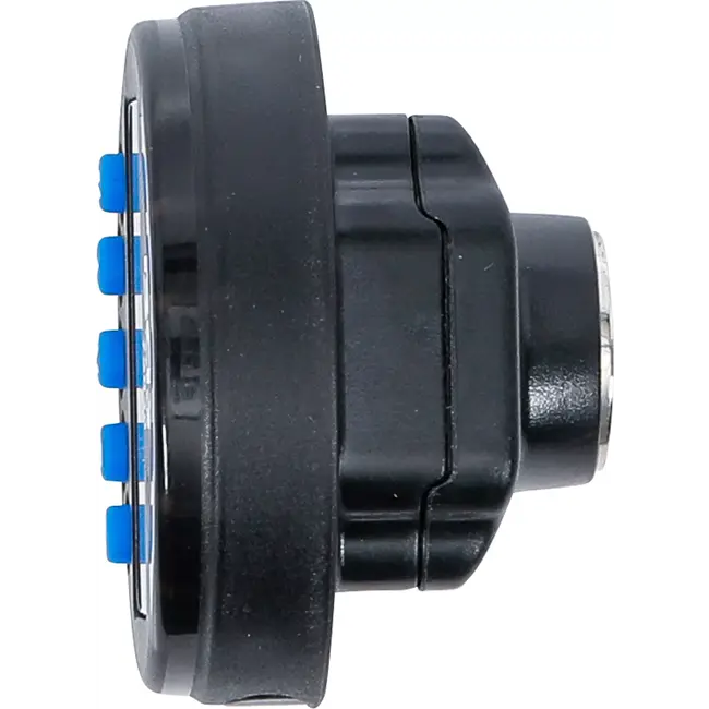 BGS Draaihoekmeter - digitaal - met magneet