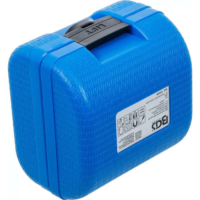 BGS Draaihoekmeter - digitaal - met magneet