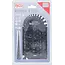 BGS Schroeven- en schroefdraadsjabloon - inches - 1/4 - 2"
