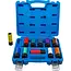 BGS Kracht wielmoerdopsleutelset - 1/2" - 15 - 27 mm en speciale wielschroeven - 11 delig