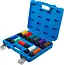BGS Kracht wielmoerdopsleutelset - 1/2" - 15 - 27 mm en speciale wielschroeven - 11 delig