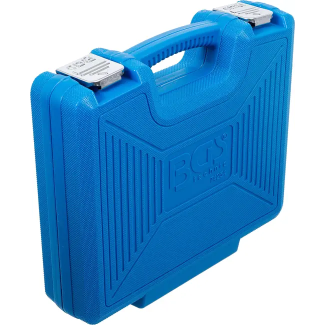 BGS Kracht wielmoerdopsleutelset - 1/2" - 15 - 27 mm en speciale wielschroeven - 11 delig