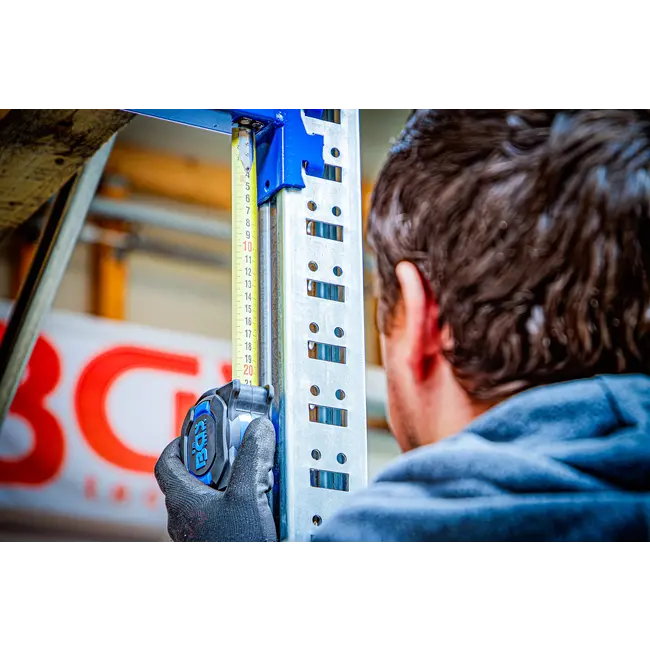 BGS Rolbandmaat - 16 mm x 3 meter