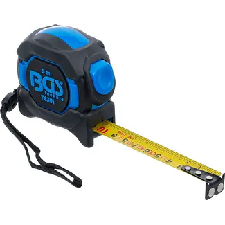 BGS Rolbandmaat - 19 mm x 5 meter