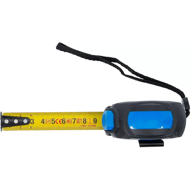 BGS Rolbandmaat - 19 mm x 5 meter