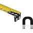 BGS Rolbandmaat - 25 mm x 8 meter