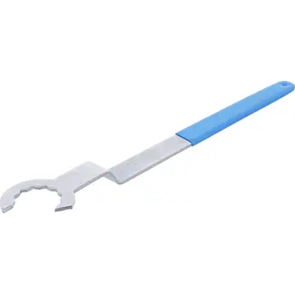 BGS technic Tandriem-spanrolsleutel - voor VAG - 30 mm