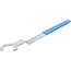 BGS Tandriem-spanrolsleutel - voor VAG - 30 mm