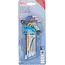BGS Stiftsleutelset - meerkleurig - Torx T10 - T50 - 9 delig