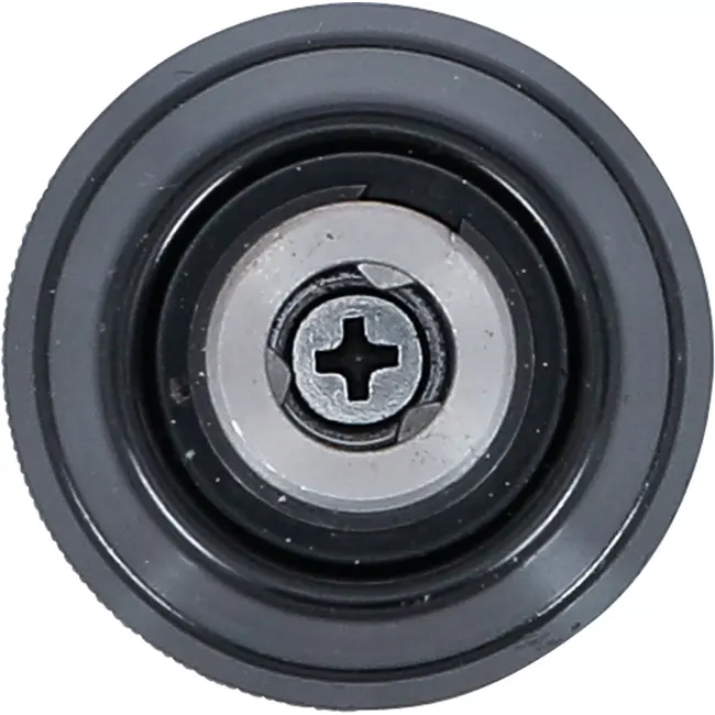 BGS Snelspanboorhouder - metalen uitvoering - aandrijving buitenzeskant 1/4" x 20 UNF - 0,8 - 10 mm