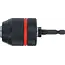 BGS Snelspanboorhouder - metalen uitvoering - aandrijving buitenzeskant 1/4" x 20 UNF - 0,8 - 10 mm