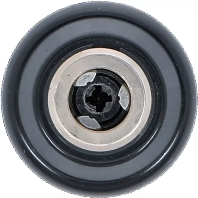 BGS Snelspanboorhouder - metalen uitvoering - aandrijving buitenzeskant 1/4" x 20 UNF - 1,5 - 13 mm