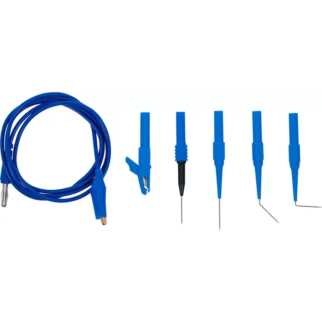 BGS Meetkabel- en testpennenset - 30 delig