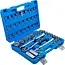 BGS Dopsleutelset twaalfkant - 1/2" - 8 - 32 mm - 51 delig