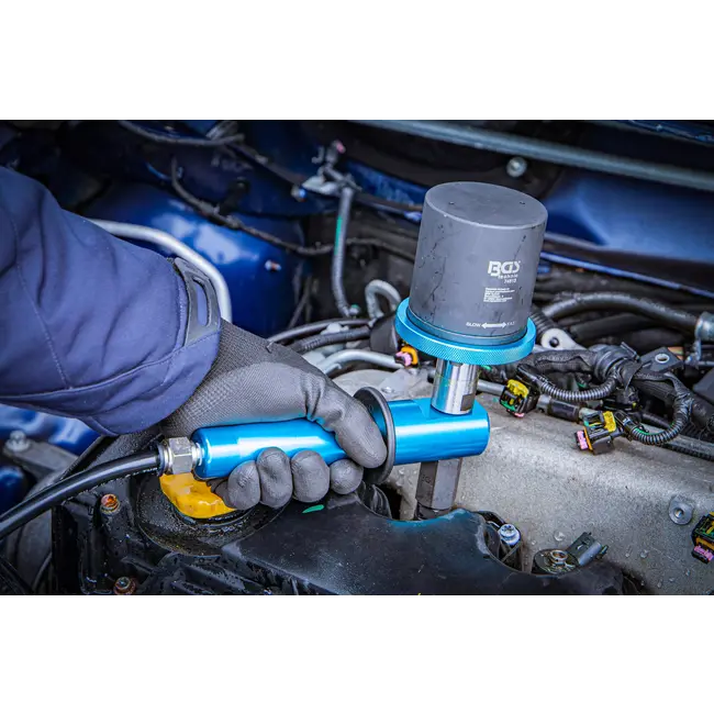 BGS Pneumatische injector-trekkerset