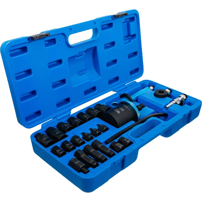 BGS Pneumatische injector-trekkerset