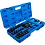 BGS Pneumatische injector-trekkerset