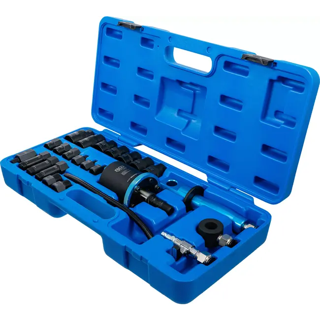 BGS Pneumatische injector-trekkerset