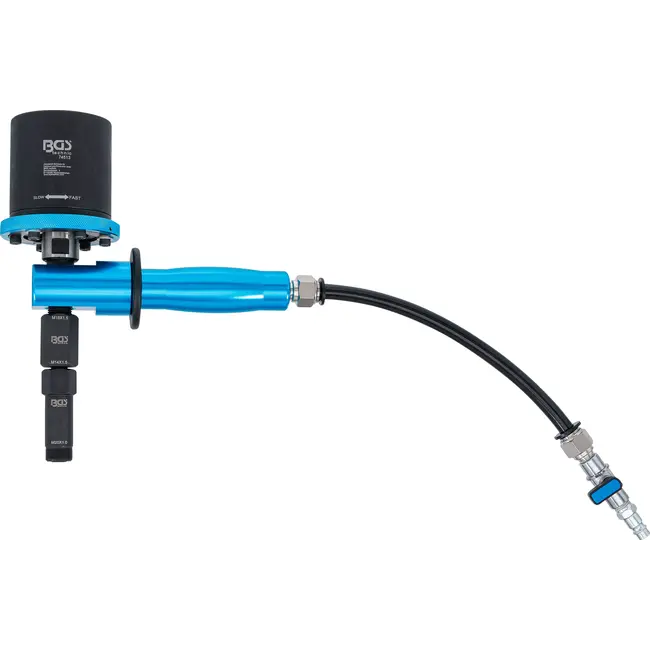 BGS Pneumatische injector-trekkerset