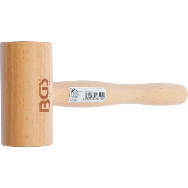 BGS Houthamer - Ø 55 mm - 180 g