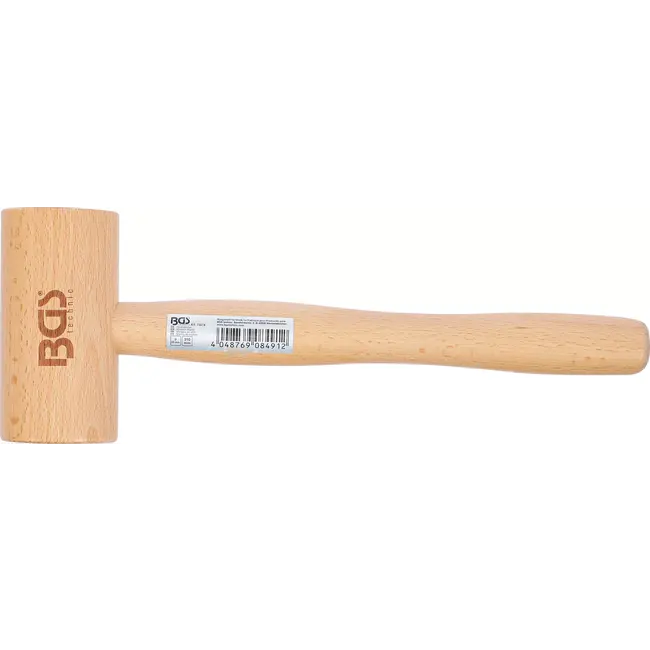 BGS Houthamer - Ø 55 mm - 180 g