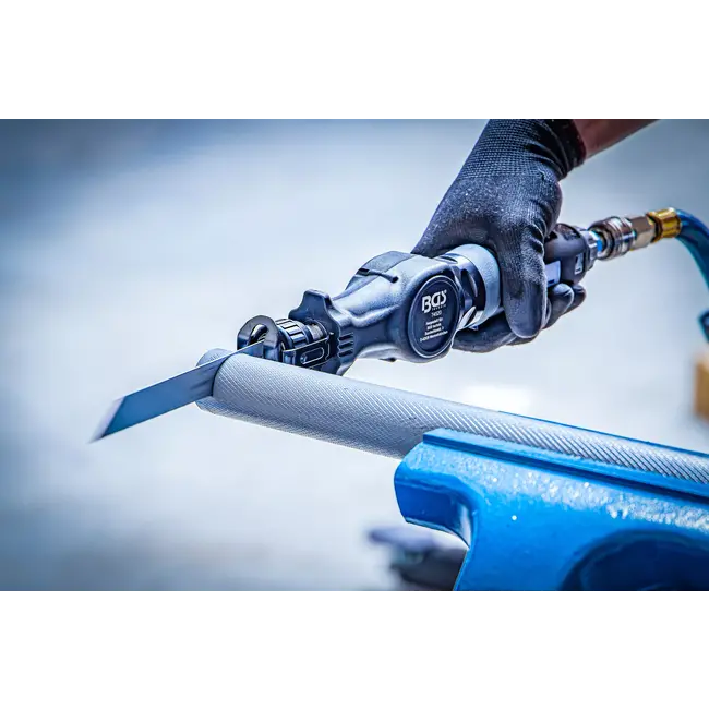 BGS Pneumatische decoupeer- en sabelzaag