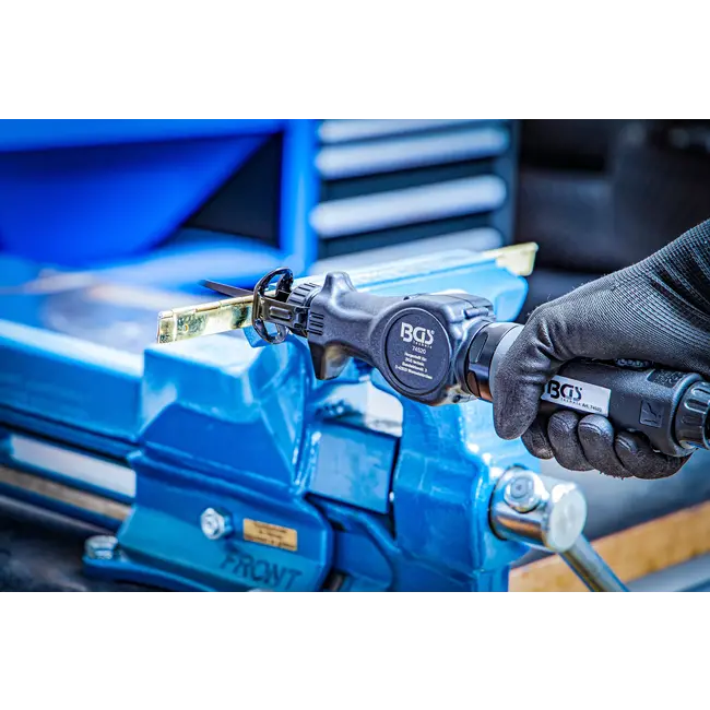 BGS Pneumatische decoupeer- en sabelzaag